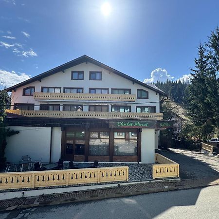 Chalet Minut Ватра-Дорней Экстерьер фото