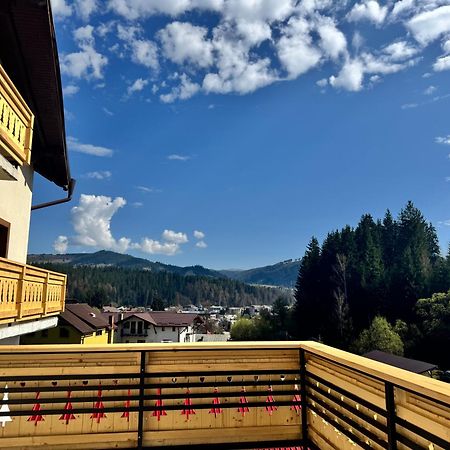 Chalet Minut Ватра-Дорней Экстерьер фото