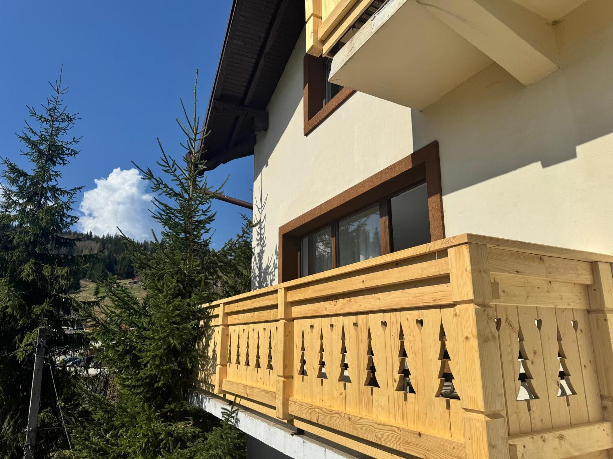 Chalet Minut Ватра-Дорней Экстерьер фото