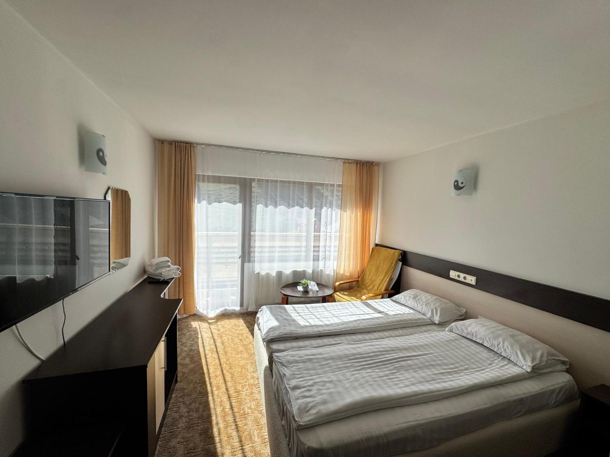 Chalet Minut Ватра-Дорней Экстерьер фото
